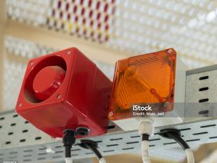 Probealarm mit Zivilschutz-Sirenen