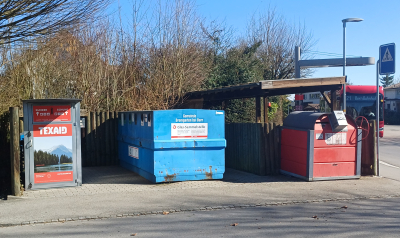 Busendstation 
