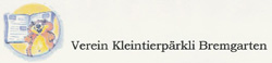 Verein Kleintierpärkli Bremgarten