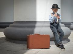 Stipendien für Schülerinnen und Schüler an Musikschulen